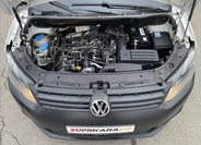 Volkswagen Caddy Skříň 2,0 l 81 kw