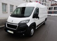 Citroën Jumper Skříň 2,2 l 121 kw