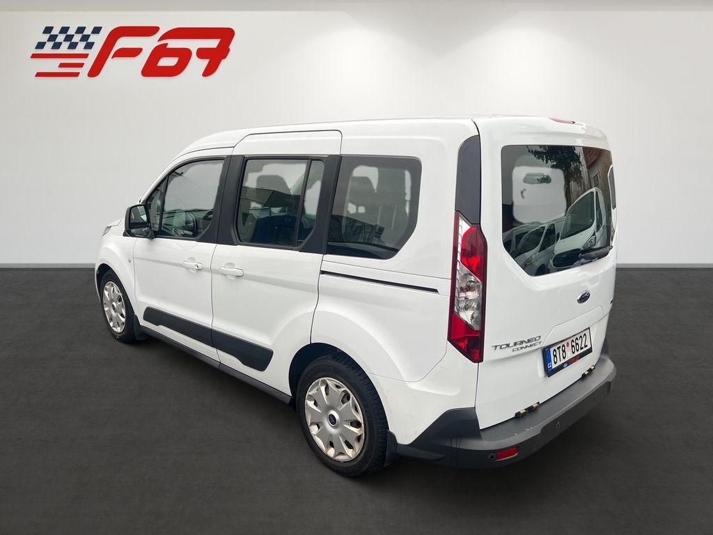 Ford Tourneo Connect
