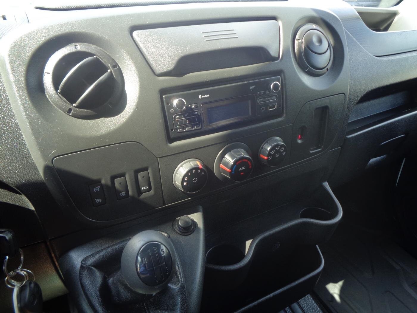 Renault Master Ostatní 2,3 l 125 kw