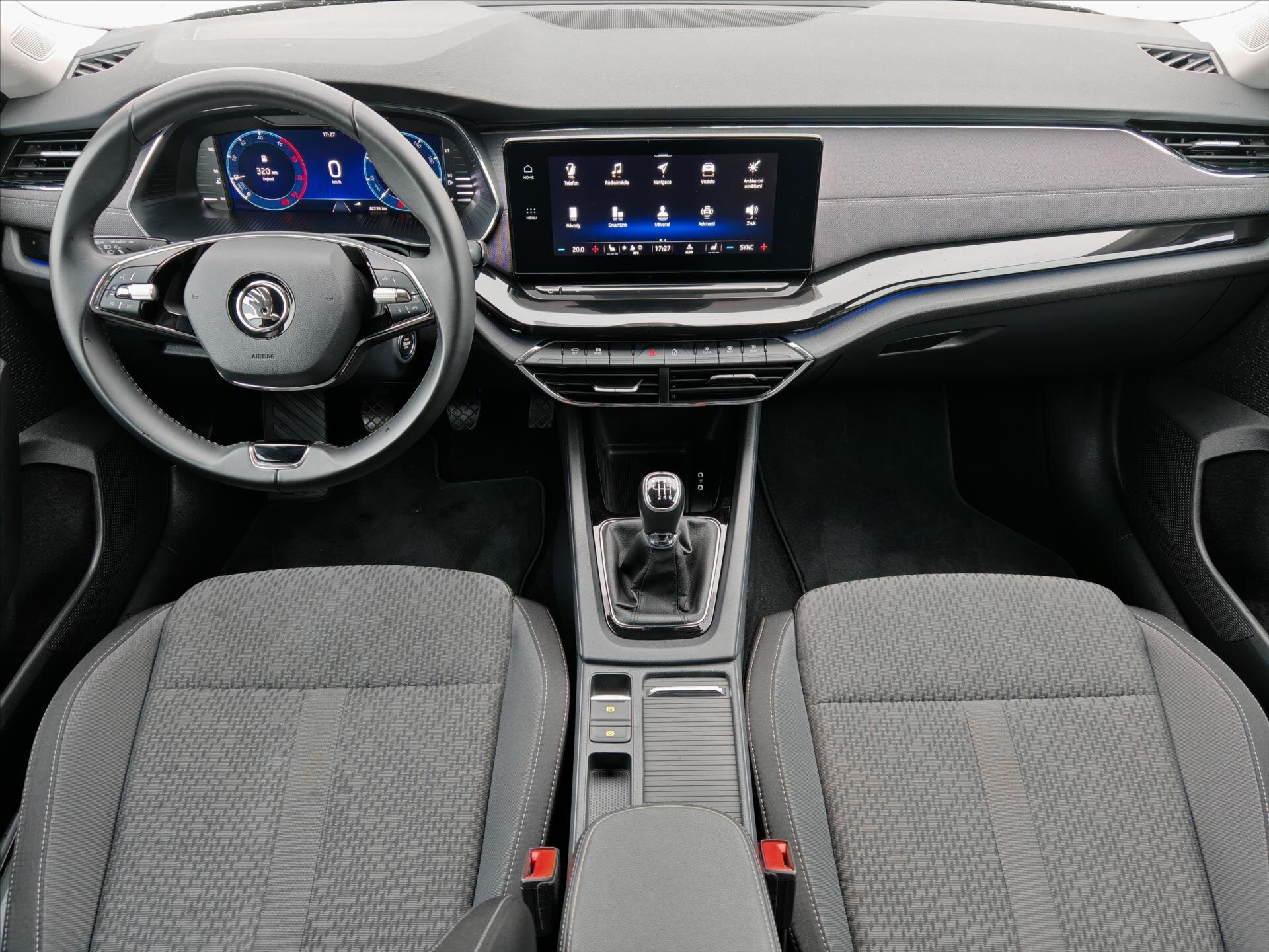 Škoda Octavia Sedan 2,0 l 85 kw