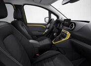 Mercedes-Benz Třídy T Ostatní 1,5 l 85 kw