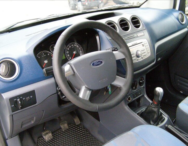 Ford Transit Connect Ostatní 1,8 l 66 kw