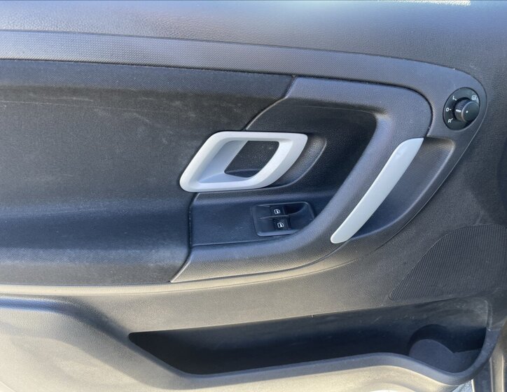 Škoda Fabia Hatchback 1,4 l 63 kw