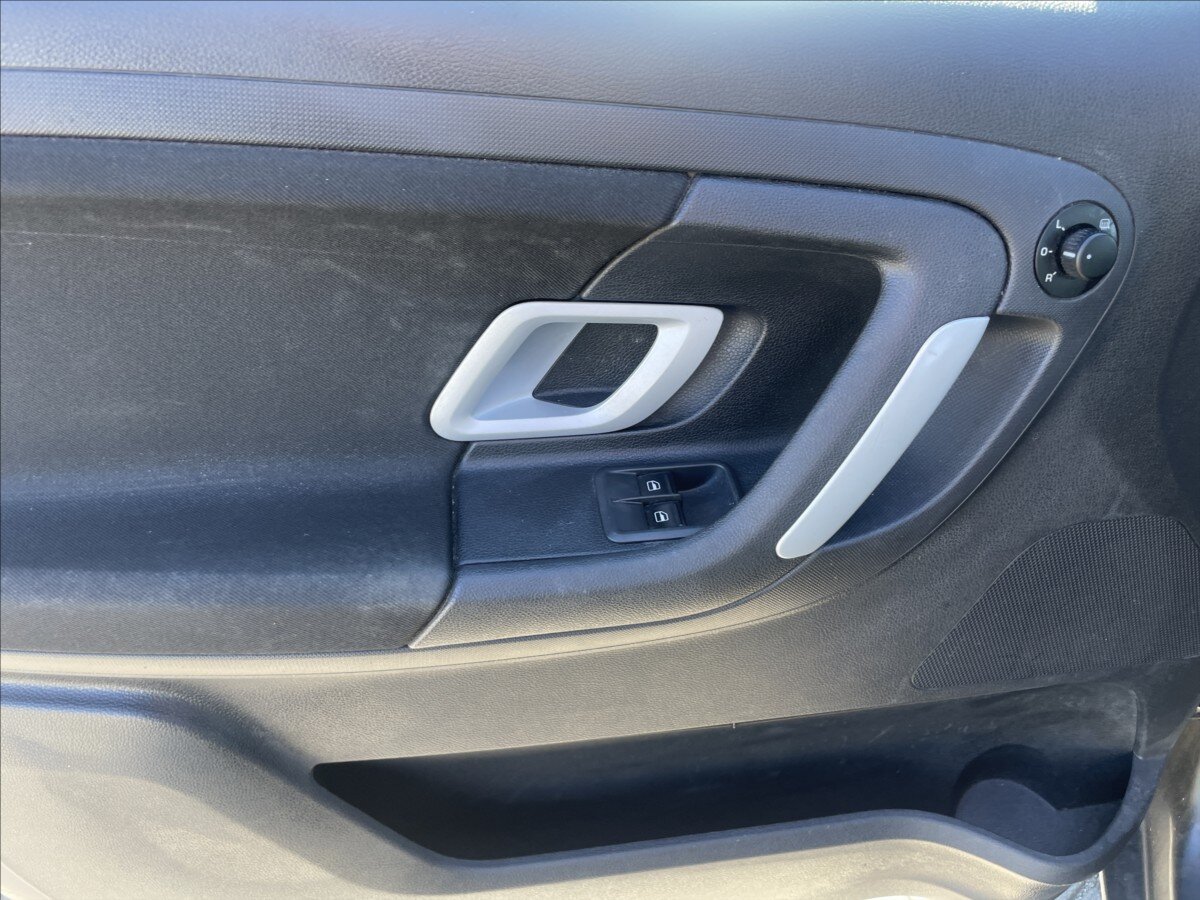 Škoda Fabia Hatchback 1,4 l 63 kw