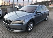 Škoda Superb Kombi 1,6 l 88 kw