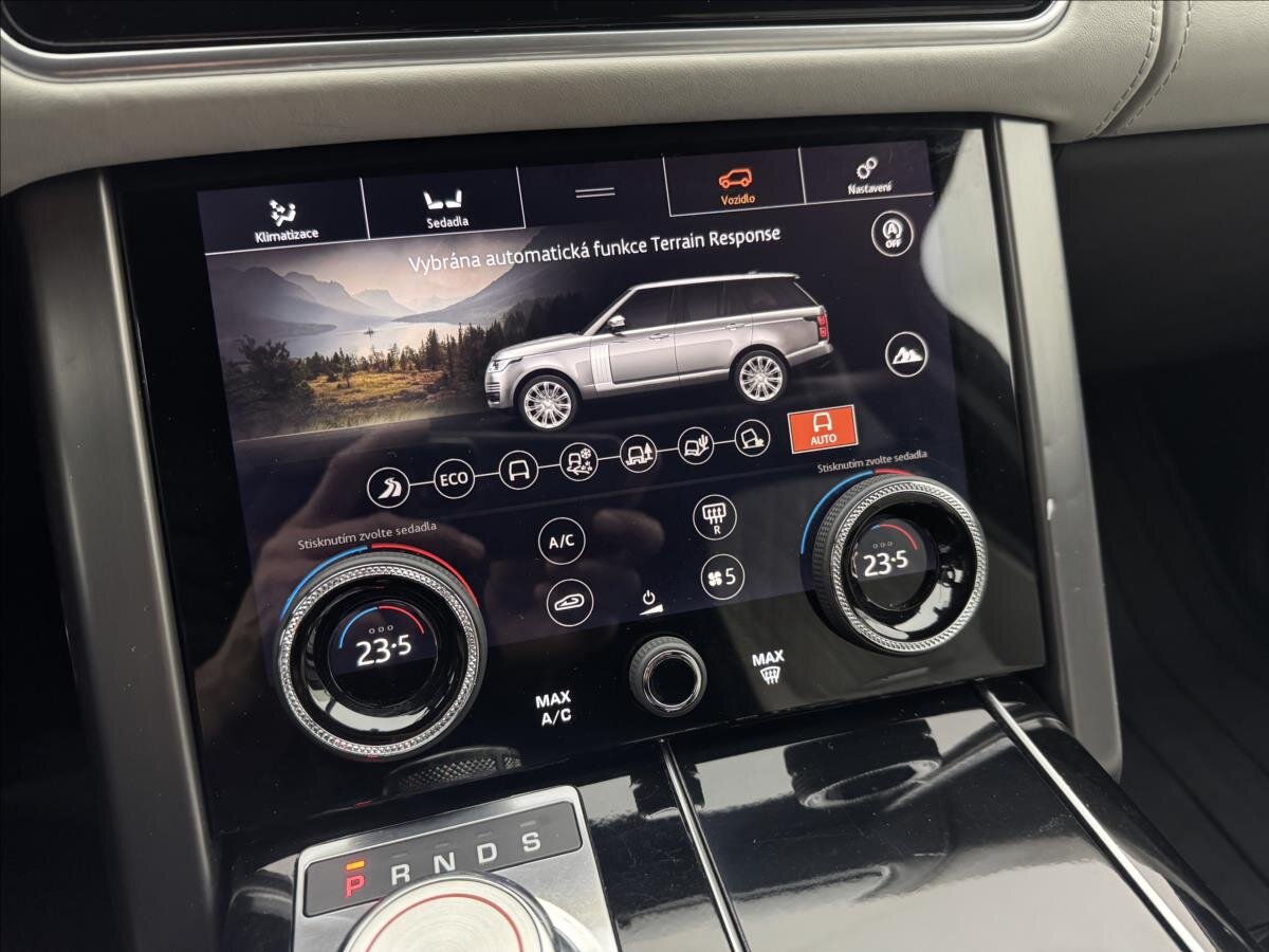 Land Rover Range Rover SUV 5,0 l 405 kw