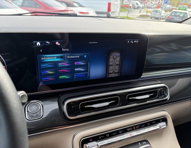 Mercedes-Benz Třídy V VAN / Minibus 2,0 l 140 kw