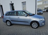 Škoda Fabia Kombi 1,2 l 77 kw