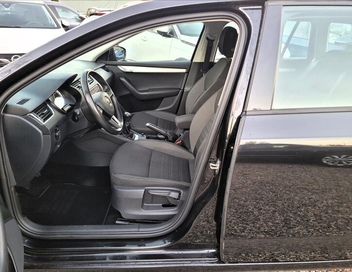 Škoda Octavia Kombi 999,0 85 kw