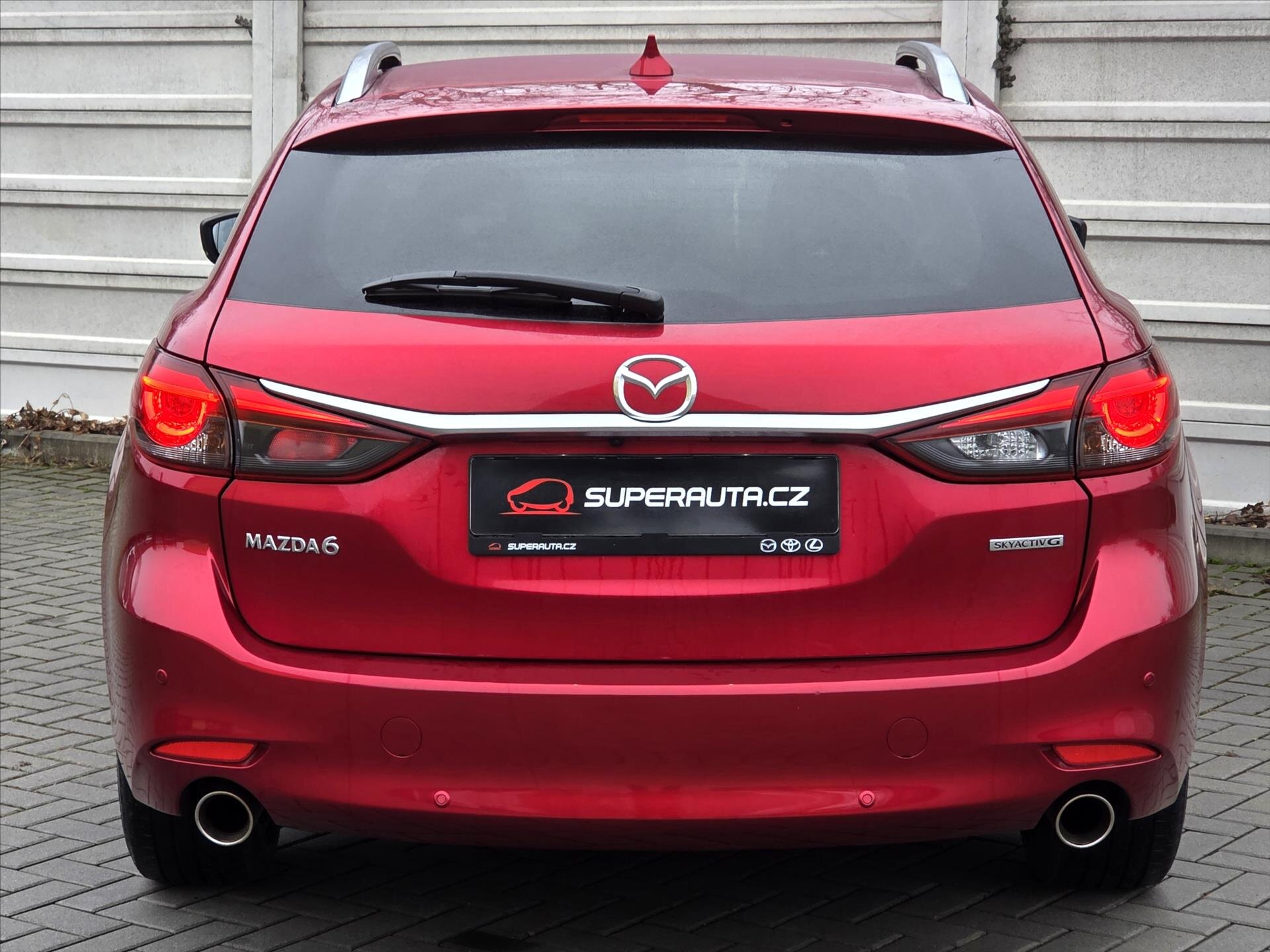 Mazda 6 Kombi 2,5 l 143 kw