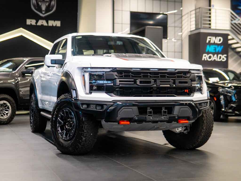 Ford F-150 Pick-up 5,2 l 536 kw