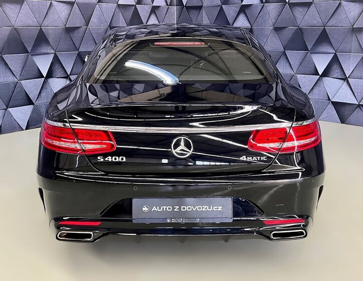 Mercedes-Benz Třídy S Ostatní 3,0 l 270 kw