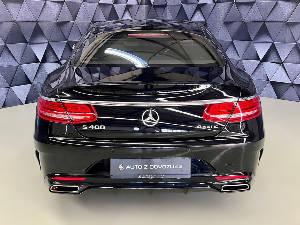 Mercedes-Benz Třídy S Ostatní 3,0 l 270 kw