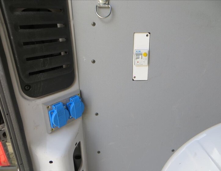 Opel Movano Ostatní 2,2 l 103 kw