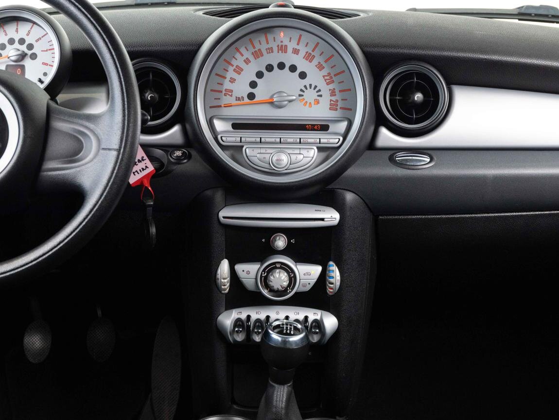 Mini Cooper Hatchback 1,4 l 70 kw