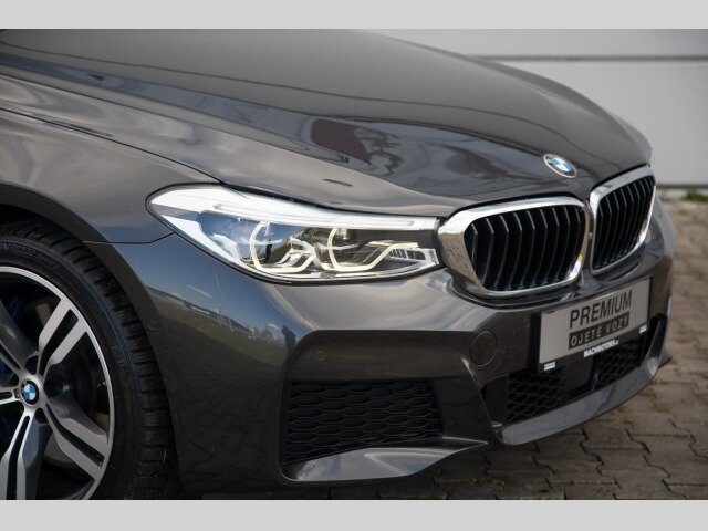 BMW Řada 6 Liftback 3,0 l 235 kw