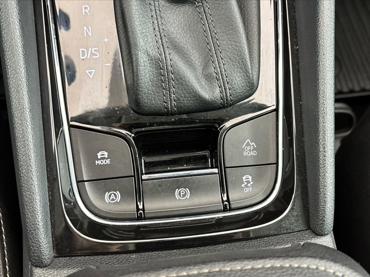Škoda Kodiaq SUV / Terénní 2,0 l 140 kw
