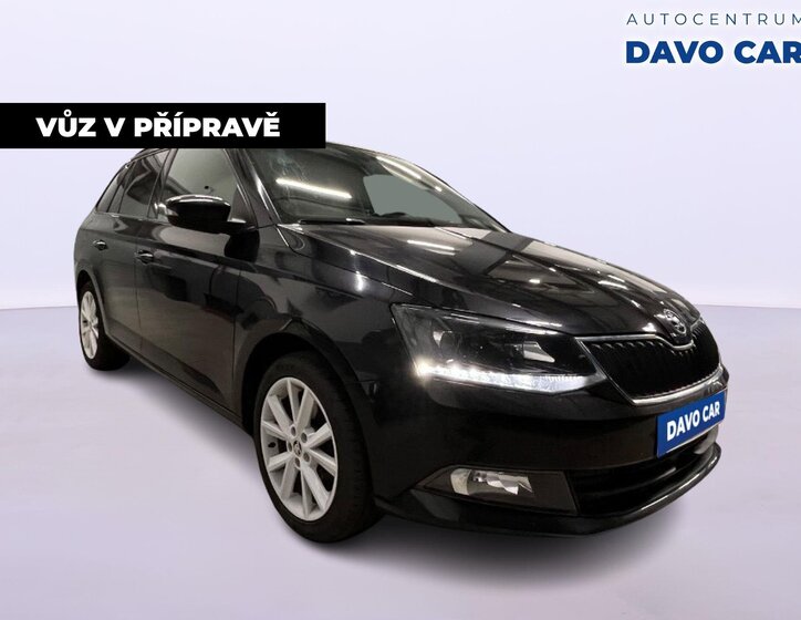 Škoda Fabia Kombi 1,2 l 81 kw
