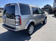 Land Rover Discovery SUV / Terénní 3,0 l 188 kw