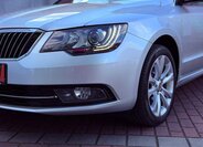 Škoda Superb Kombi 2,0 l 103 kw