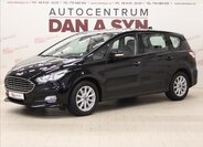 Ford S-MAX MPV 2,0 l 110 kw