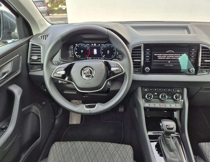 Škoda Karoq SUV 1,5 l 110 kw