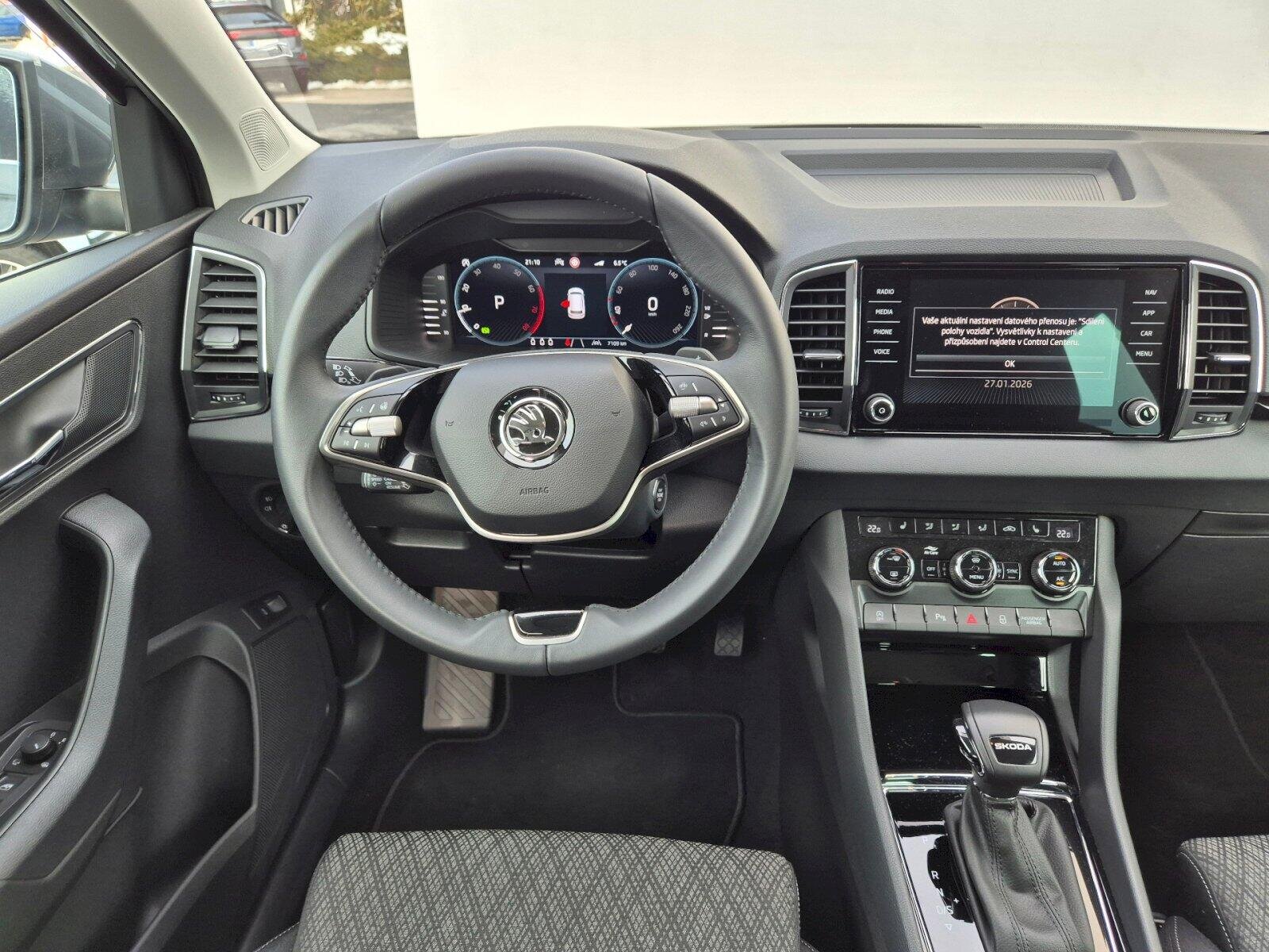Škoda Karoq SUV 1,5 l 110 kw