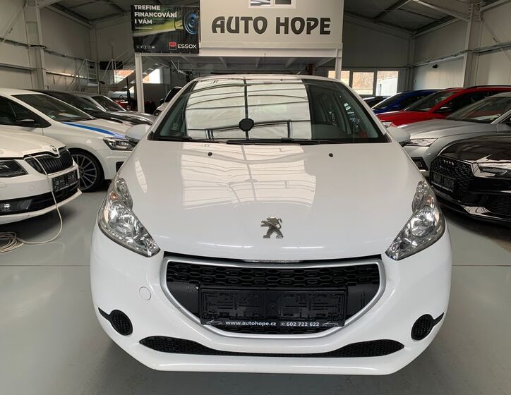 Peugeot 208 2