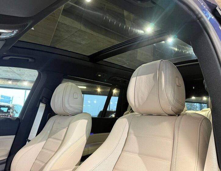 Mercedes-Benz Ostatní SUV / Terénní 3,0 l 285 kw