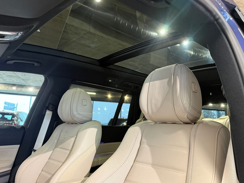 Mercedes-Benz Ostatní SUV / Terénní 3,0 l 285 kw