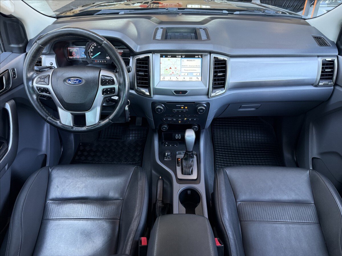 Ford Ranger Pick-up 3,2 l 147 kw