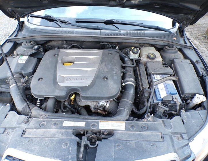 Chevrolet Cruze Sedan / Limuzína 2,0 l 110 kw