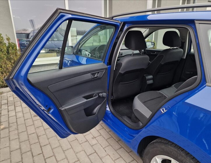Škoda Fabia Kombi 999,0 70 kw