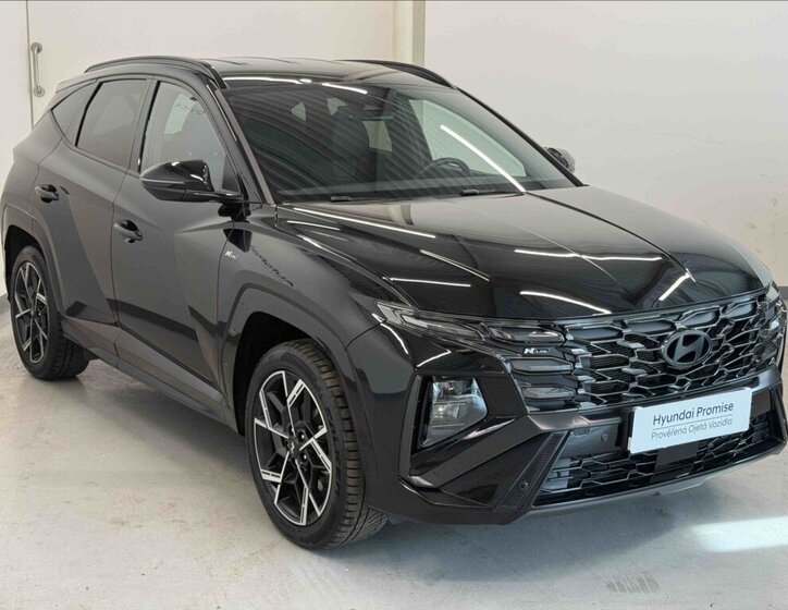Hyundai Tucson SUV / Terénní 1,6 l 158 kw