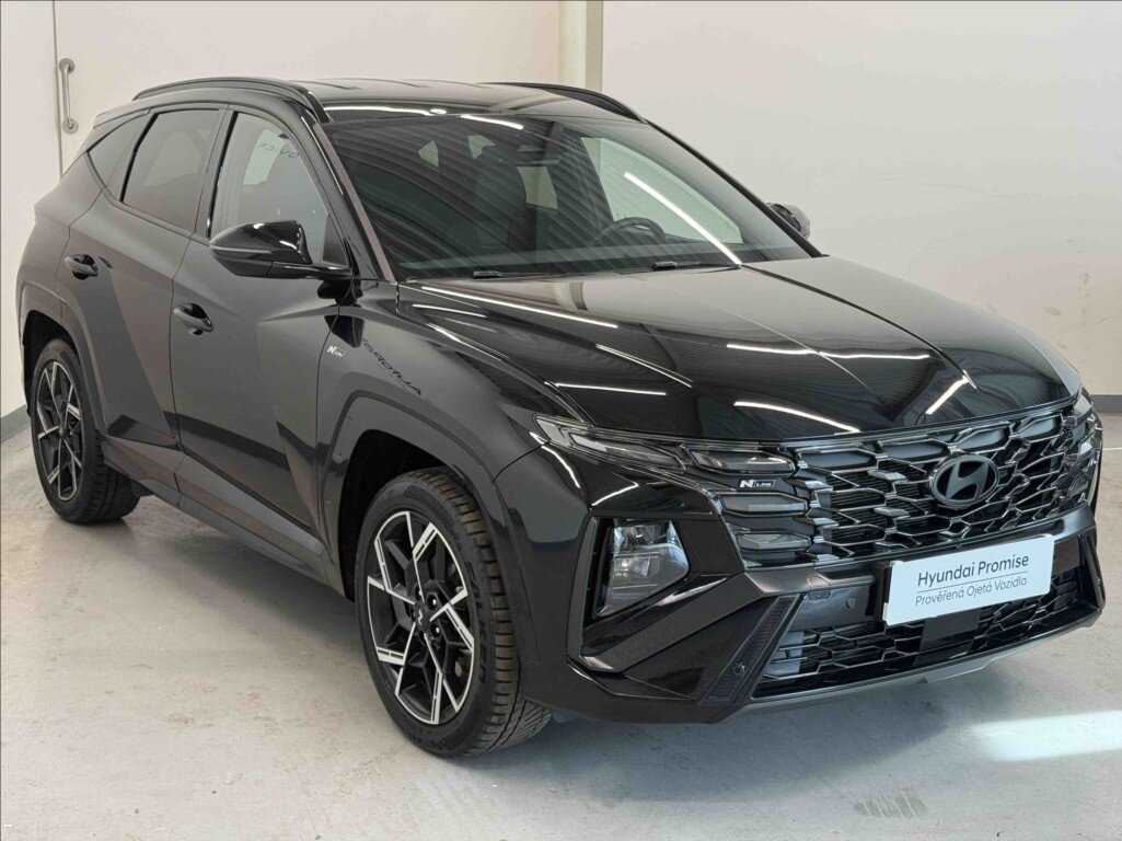 Hyundai Tucson SUV / Terénní 1,6 l 158 kw