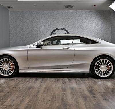 Mercedes-Benz Třídy S 7