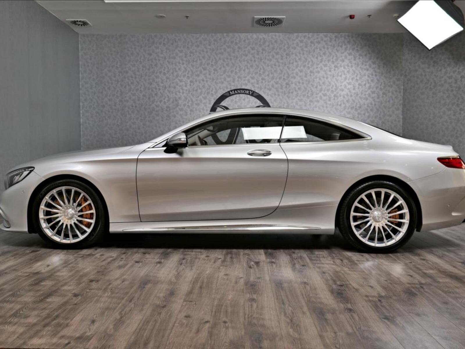 Mercedes-Benz Třídy S 7