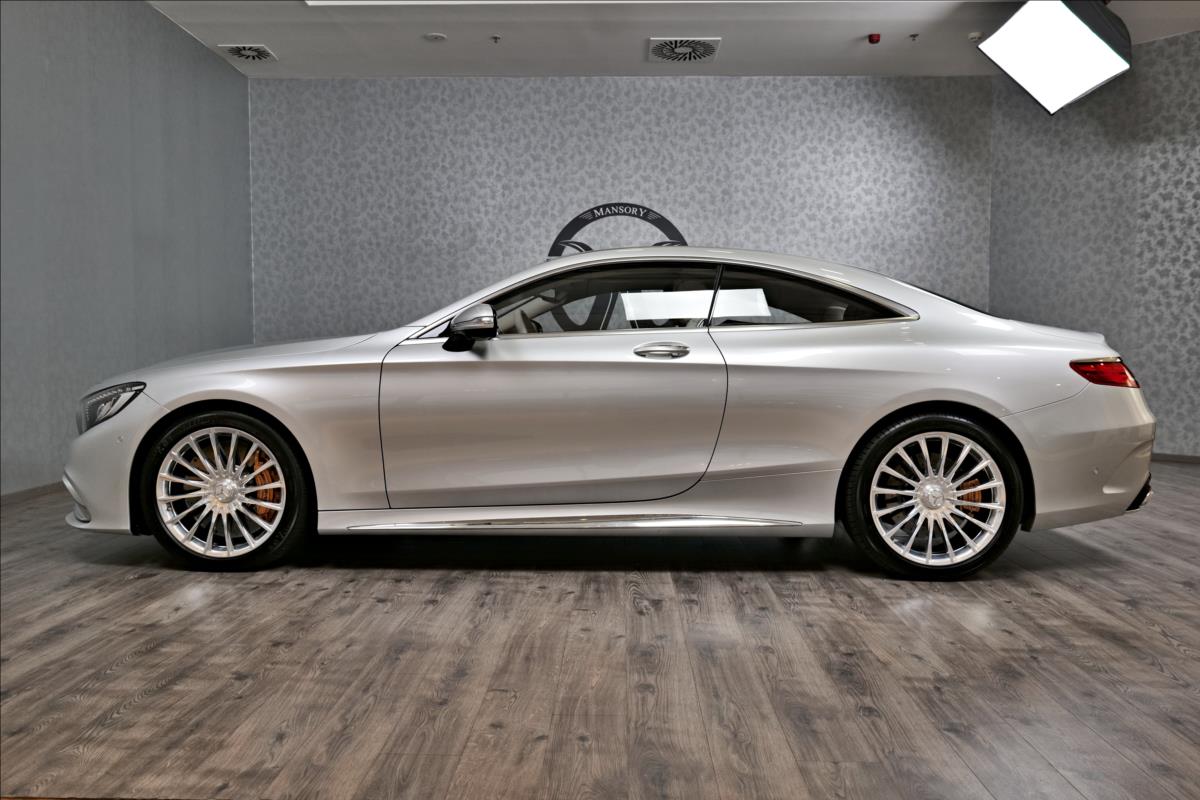 Mercedes-Benz Třídy S