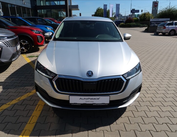 Škoda Octavia 2