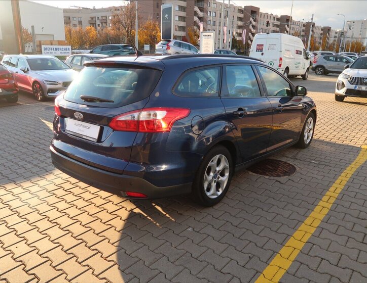 Ford Focus 4