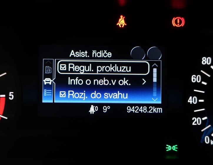 Ford S-MAX MPV 2,0 l 110 kw