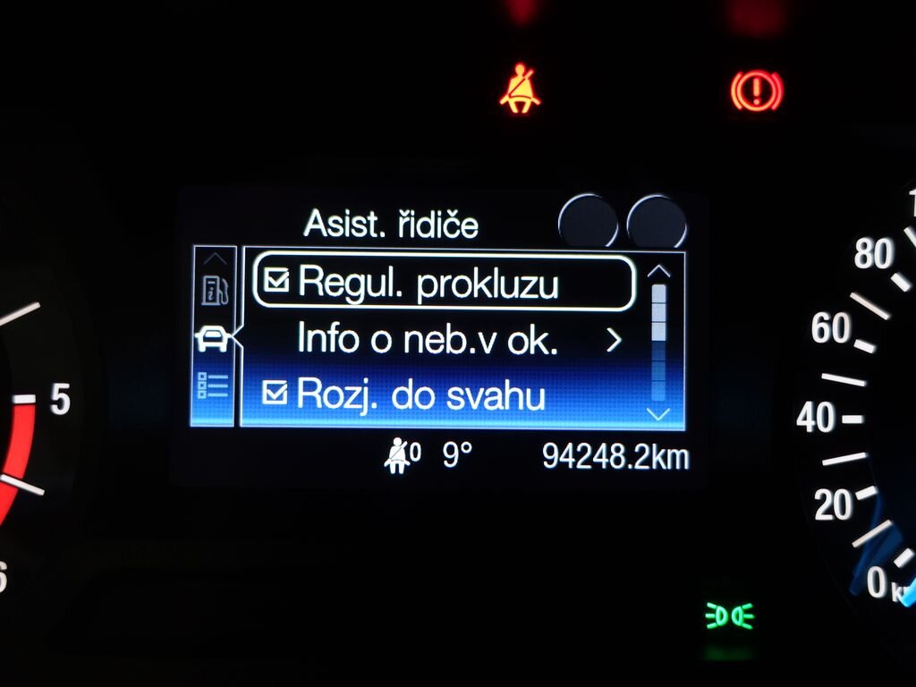 Ford S-MAX MPV 2,0 l 110 kw