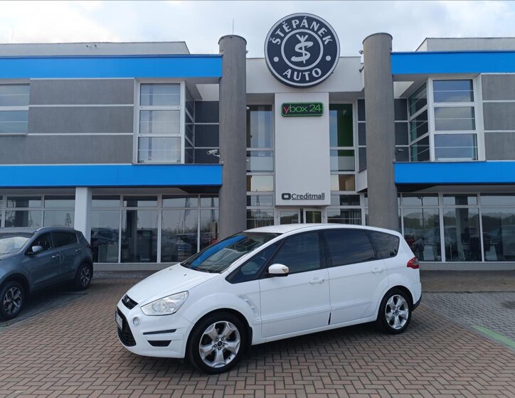 Ford S-MAX MPV 2,0 l 103 kw