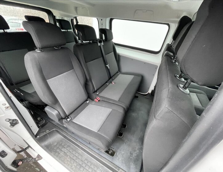 Opel Vivaro Ostatní 2,0 l 106 kw