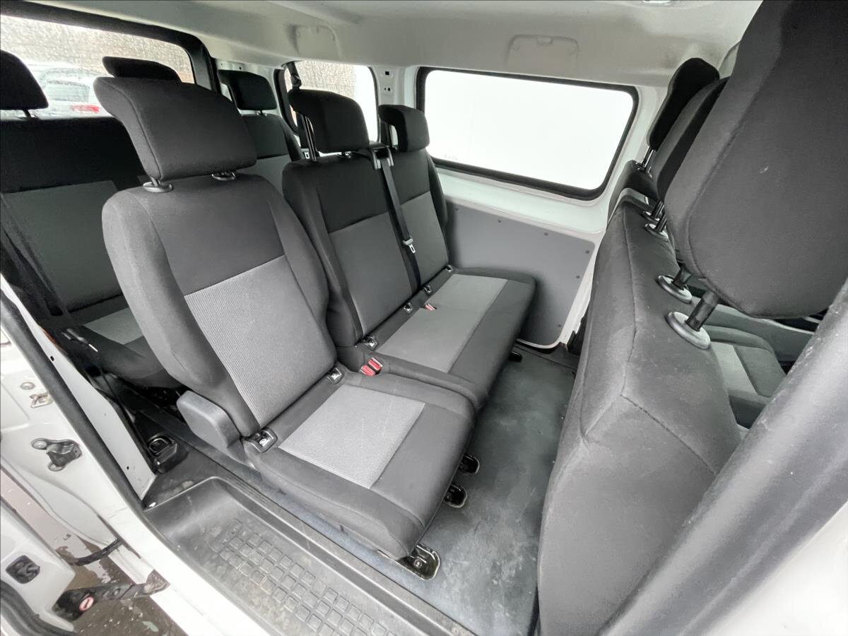 Opel Vivaro Ostatní 2,0 l 106 kw