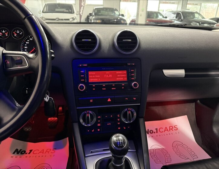 Audi A3 Hatchback 2,0 l 125 kw