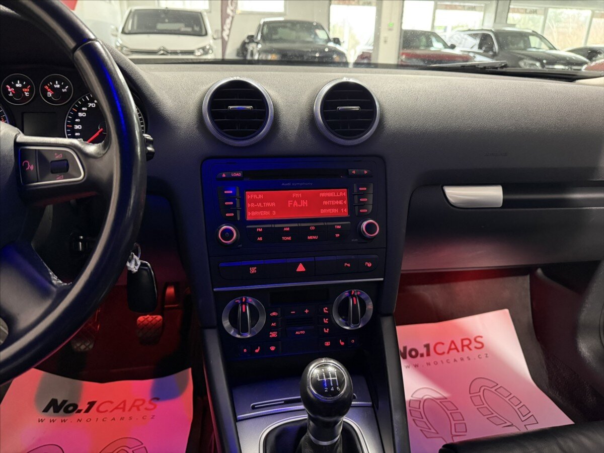 Audi A3 Hatchback 2,0 l 125 kw