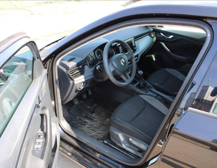 Škoda Scala Hatchback 999,0 85 kw