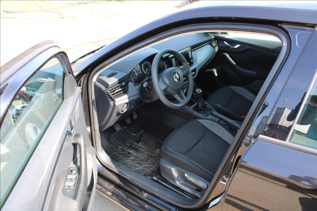 Škoda Scala Hatchback 999,0 85 kw